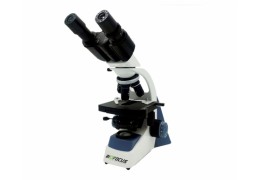 Microscópio Biológico Blue 1600 Led / Bat (biofocus) - Novo